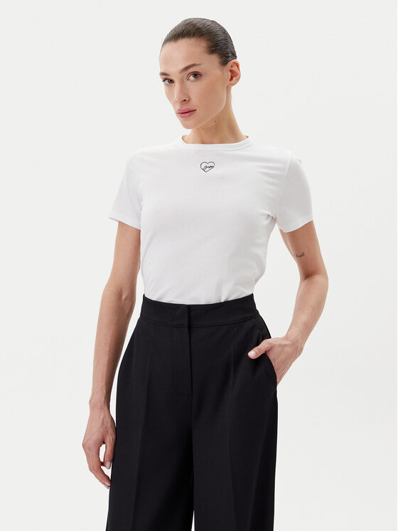 Облегающая футболка C_Elogo_21 50540260 Boss, белый
Облегающая футболка C_Elogo_21 50540260 Boss, белый