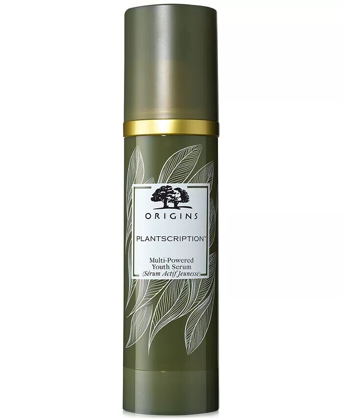Многофункциональная молодёжная сыворотка Plantscription Origins
Многофункциональная молодёжная сыворотка Plantscription Origins