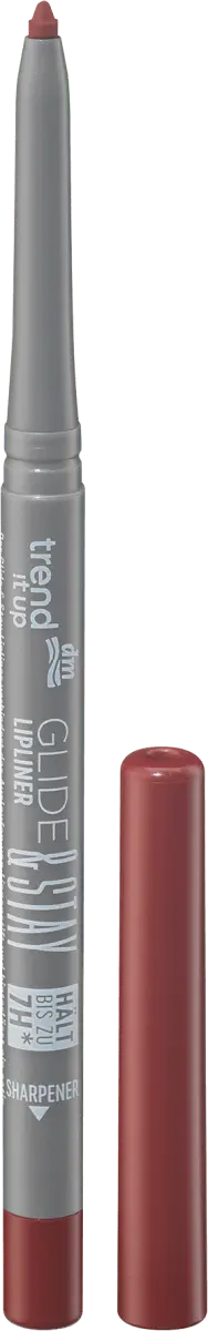 Подводка для губ Glide Stay 220 Палисандр 0,35 г trend !t up
Подводка для губ Glide Stay 220 Палисандр 0,35 г trend !t up