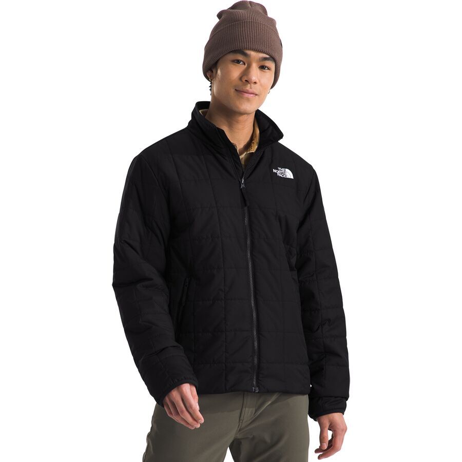 Куртка The North Face Junction Insulated The North Face, TNF Black
Куртка The North Face Junction Insulated The North Face, TNF Black