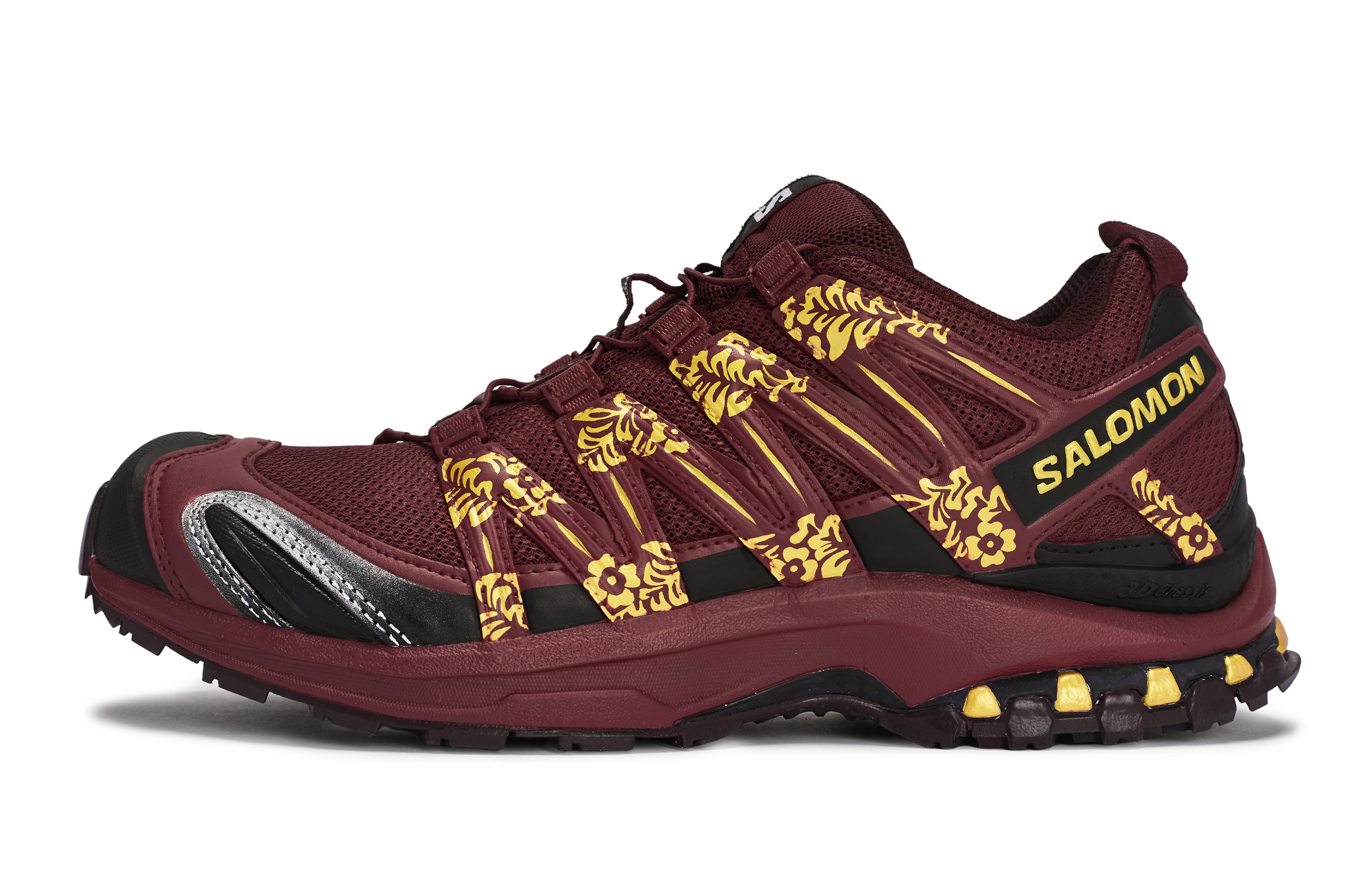 SALOMON Кроссовки для бега XA PRO 3D Abrasion Resistant Low top Unisex Black Red Gold
SALOMON Кроссовки для бега XA PRO 3D Abrasion Resistant Low top Unisex Black Red Gold