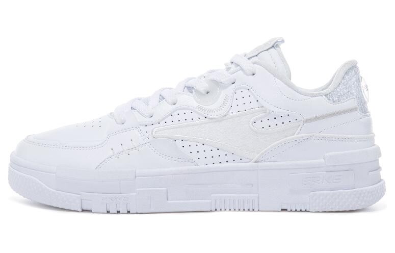 Кеды мужские, Коллекция Sports Life для скейтбординга, мужские низкие белый/серый карандаши Erke
Кеды мужские, Коллекция Sports Life для скейтбординга, мужские низкие белый/серый карандаши Erke