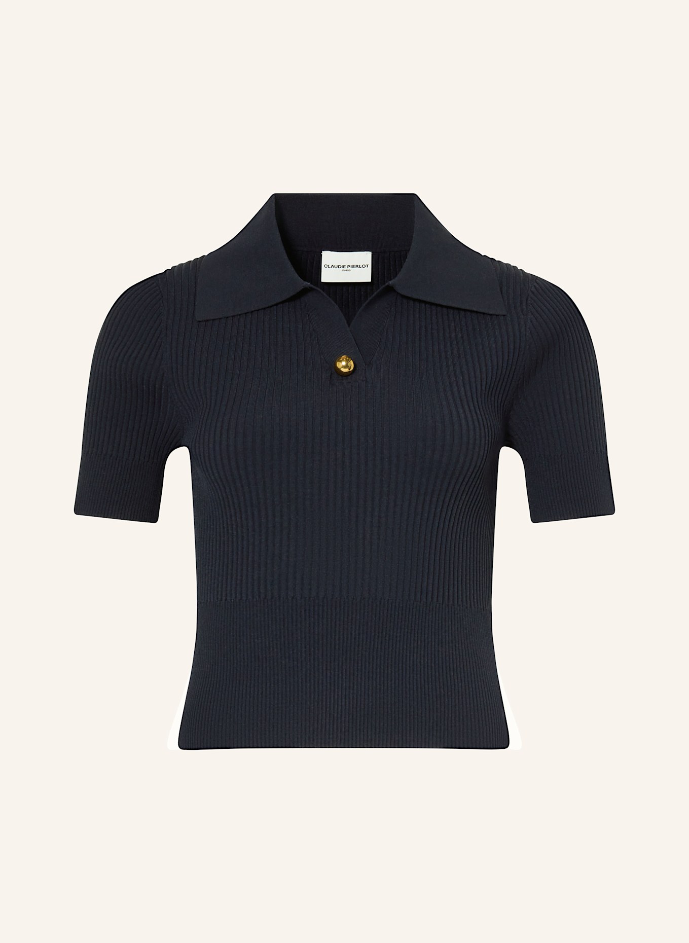 Трикотажная рубашка Claudie Pierlot, синий
Трикотажная рубашка Claudie Pierlot, синий