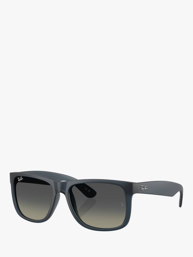 Солнцезащитные очки RB4165 Square Ray-Ban, Blue/Grey
Солнцезащитные очки RB4165 Square Ray-Ban, Blue/Grey