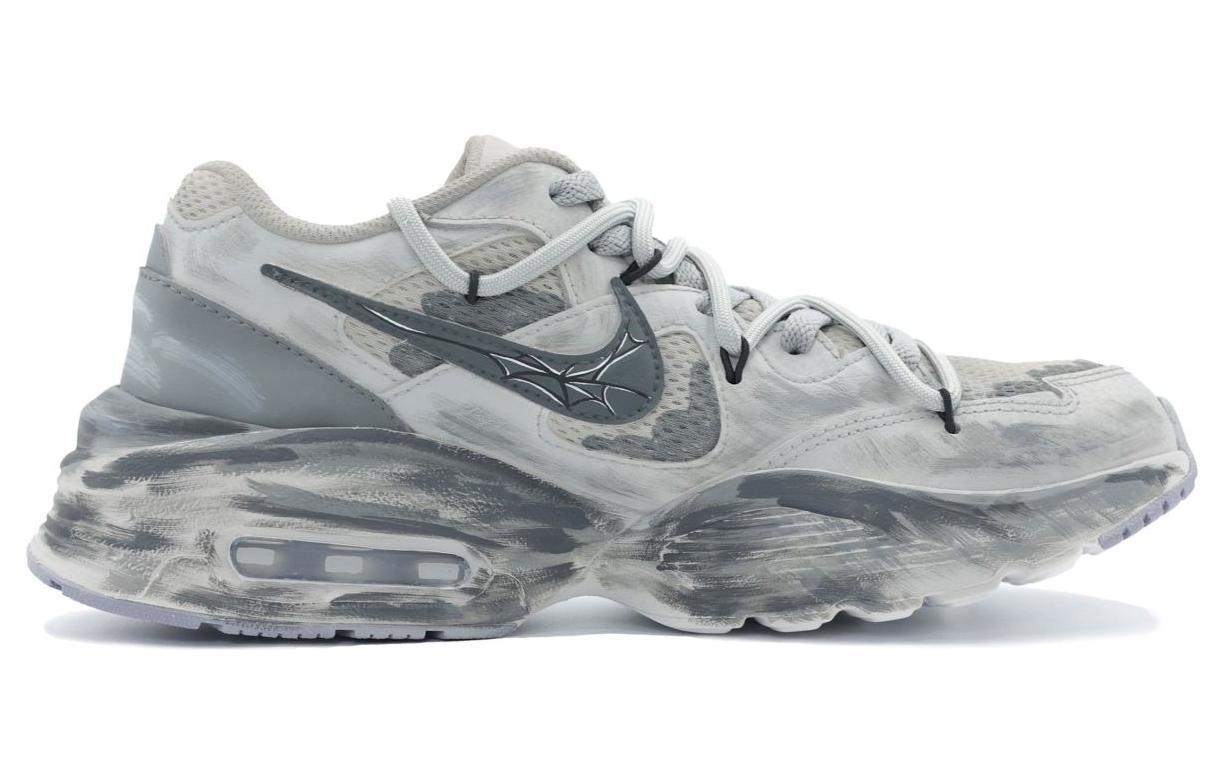 Кроссовки Air Max Fusion женские с низким верхом, черные Nike
Кроссовки Air Max Fusion женские с низким верхом, черные Nike