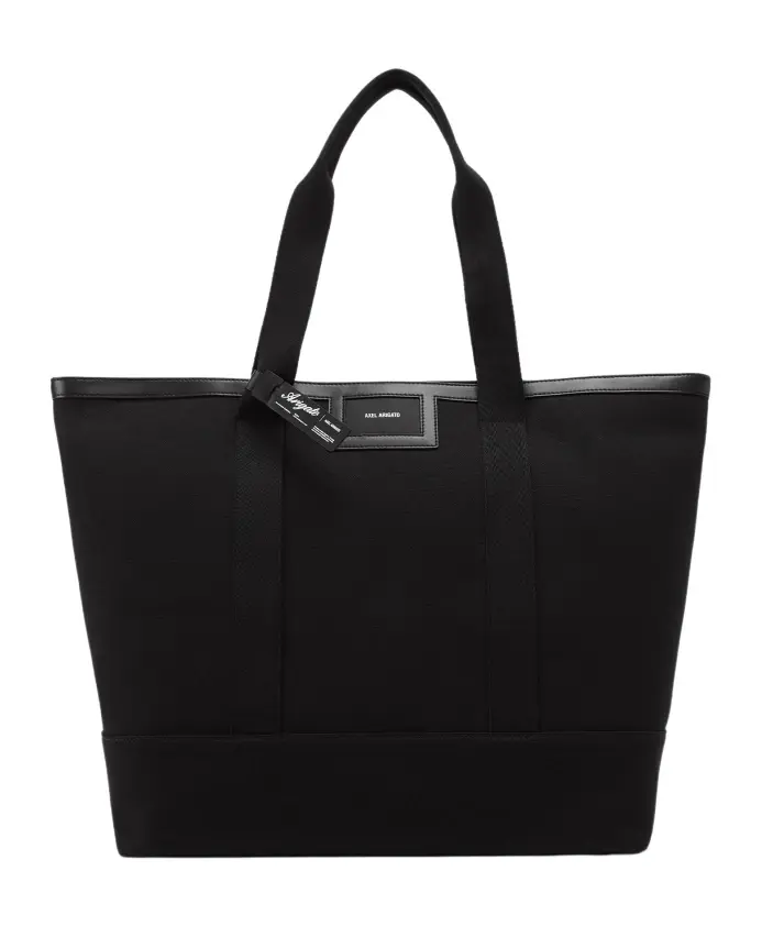 Сумка на плечо из хлопковой парусины Axel Arigato, черный
Сумка на плечо из хлопковой парусины Axel Arigato, черный