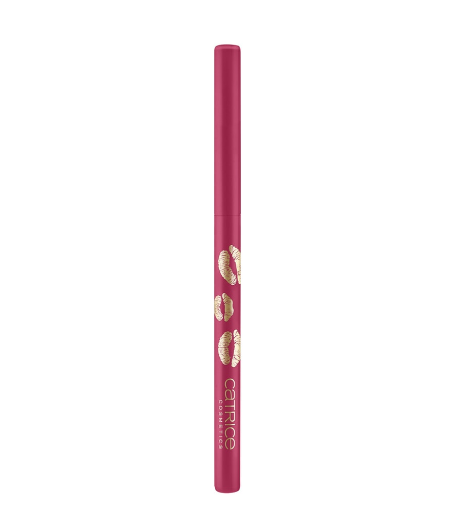 Карандаш для губ CATRICE KISS & GLOW Plumping Lip Liner, Nr. C03 - Kiss Alert, 0.35g
Карандаш для губ CATRICE KISS & GLOW Plumping Lip Liner, Nr. C03 - Kiss Alert, 0.35g