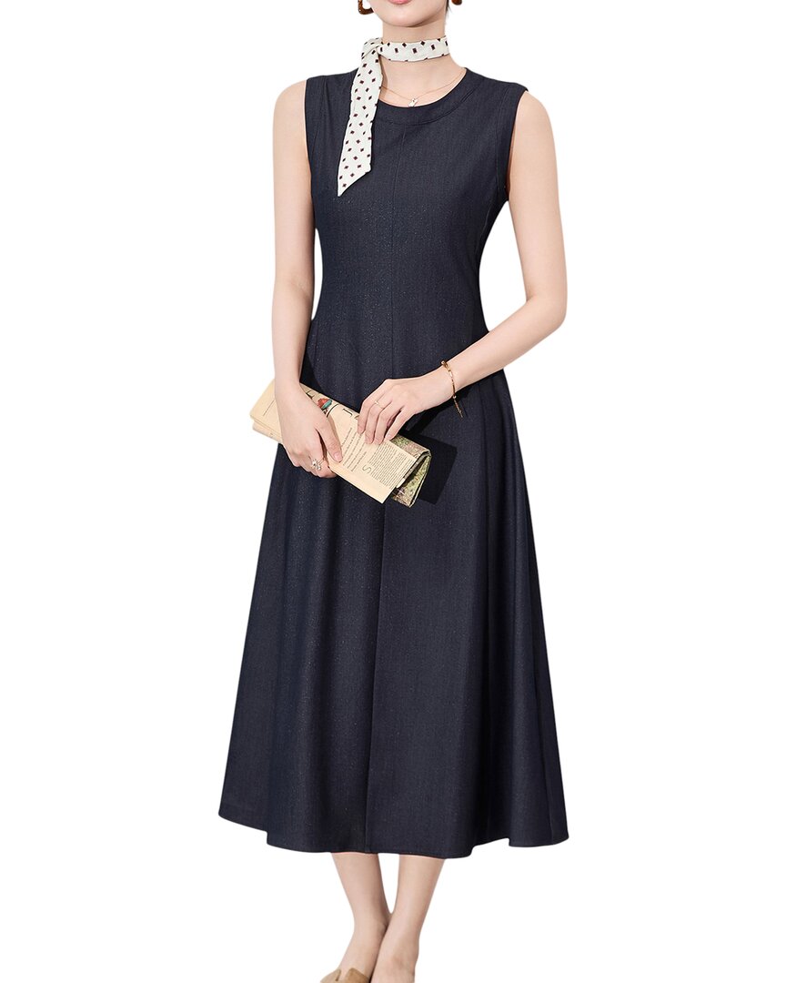 Платье WLZD Midi, синий
Платье WLZD Midi, синий