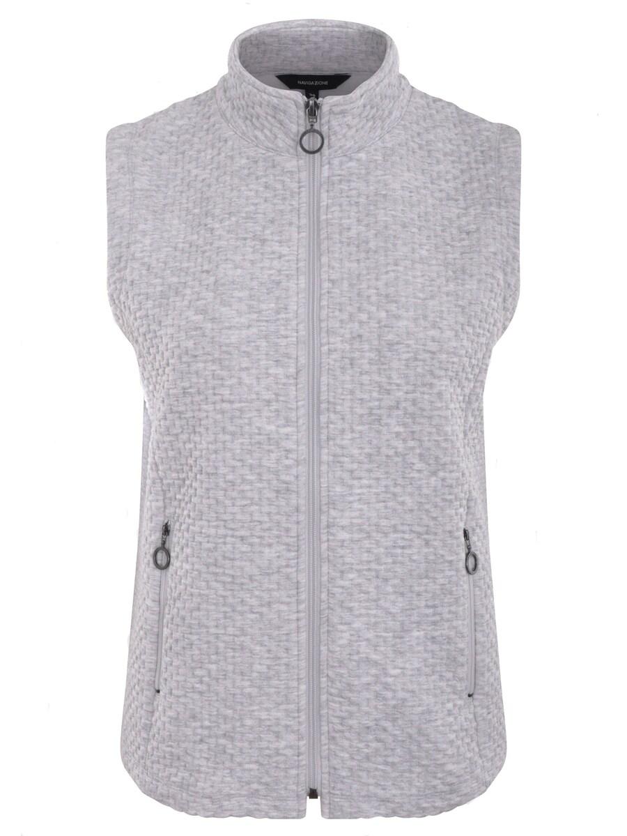 Жилет Navigazione, светло-серый
Жилет Navigazione, светло-серый