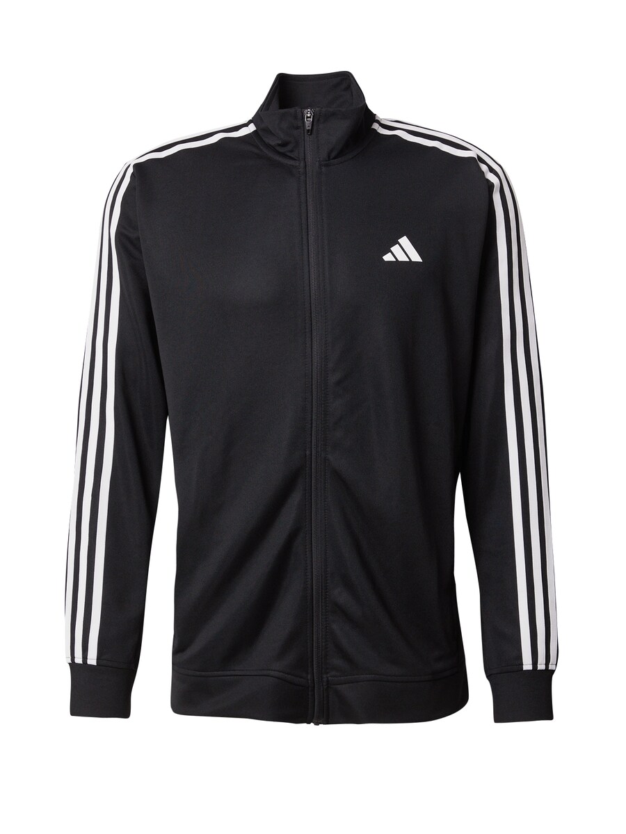 Тренировочная куртка ADIDAS PERFORMANCE, черный
Тренировочная куртка ADIDAS PERFORMANCE, черный