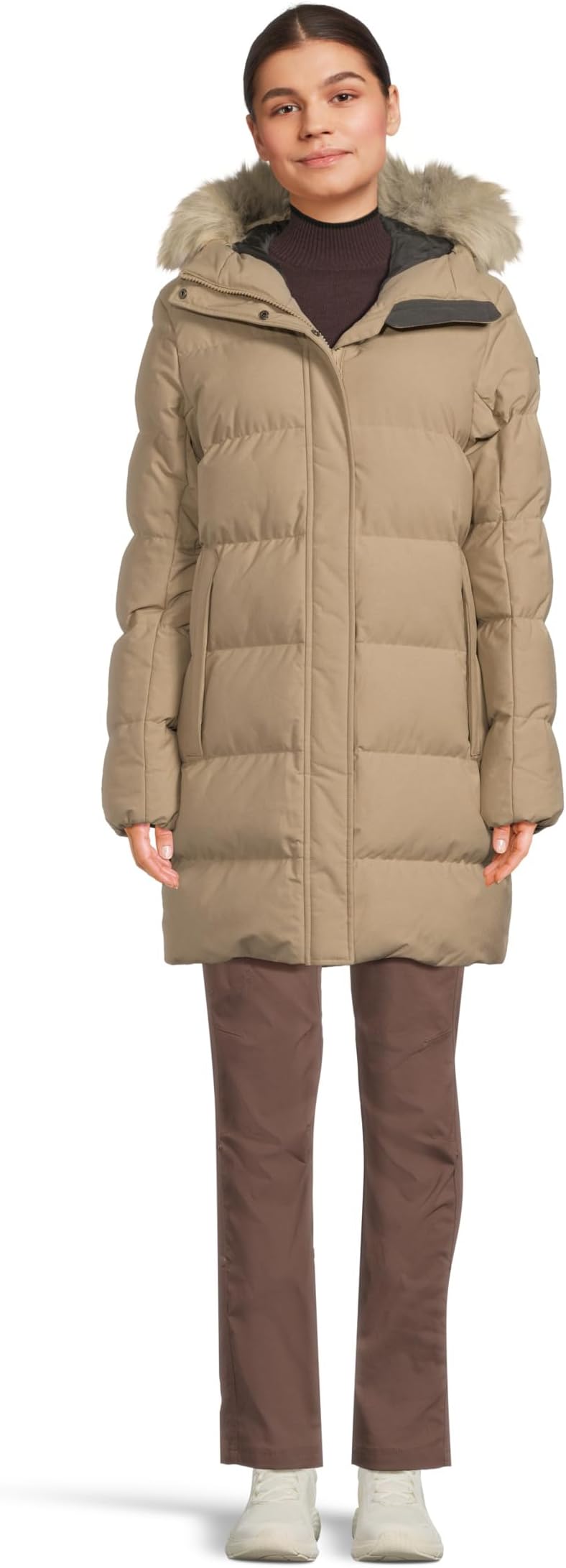 Женская парка Blossom Puffy Helly Hansen, Beige
Женская парка Blossom Puffy Helly Hansen, Beige