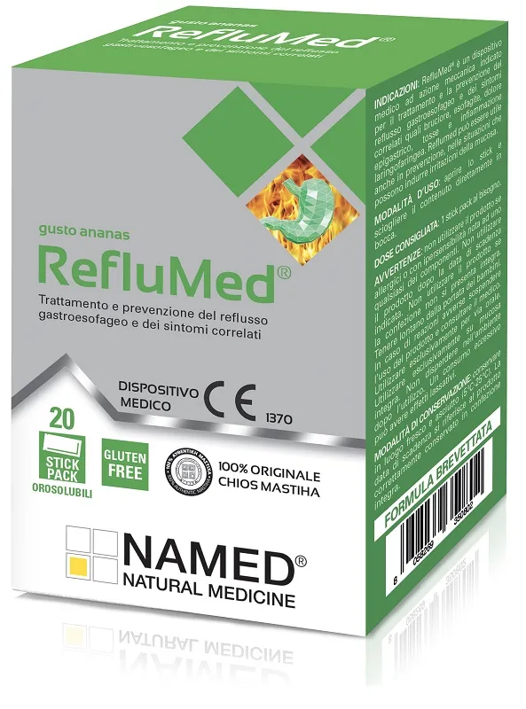 Reflumed Dm Ананас 10 шт. Named
Reflumed Dm Ананас 10 шт. Named