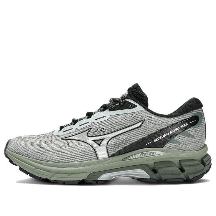 Кроссовки Mizuno NOVA MIX 'Grey Green', серый
Кроссовки Mizuno NOVA MIX 'Grey Green', серый