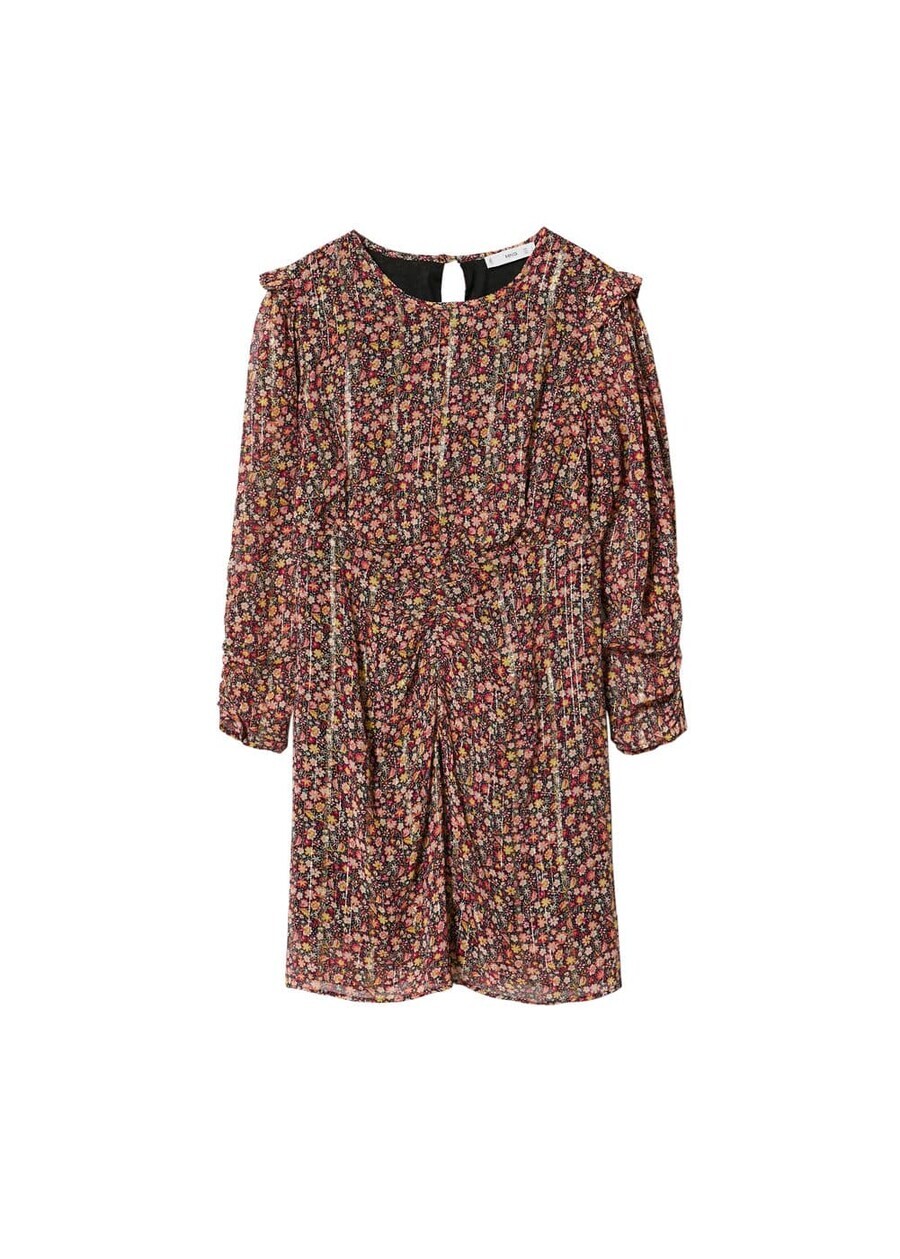 Платье Mango VOLCANO, черный
Платье Mango VOLCANO, черный