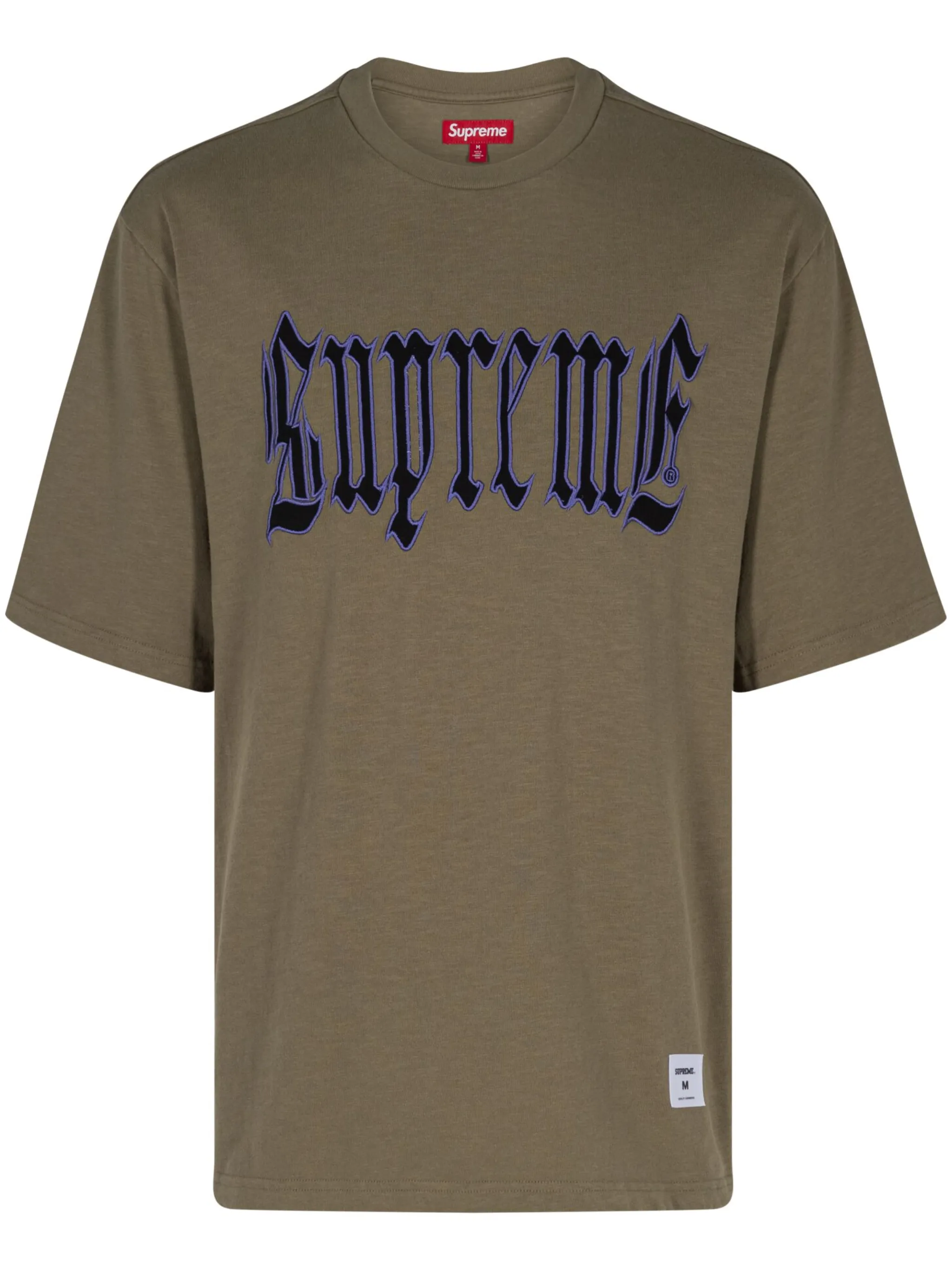 Футболка Old English Supreme, зеленый
Футболка Old English Supreme, зеленый