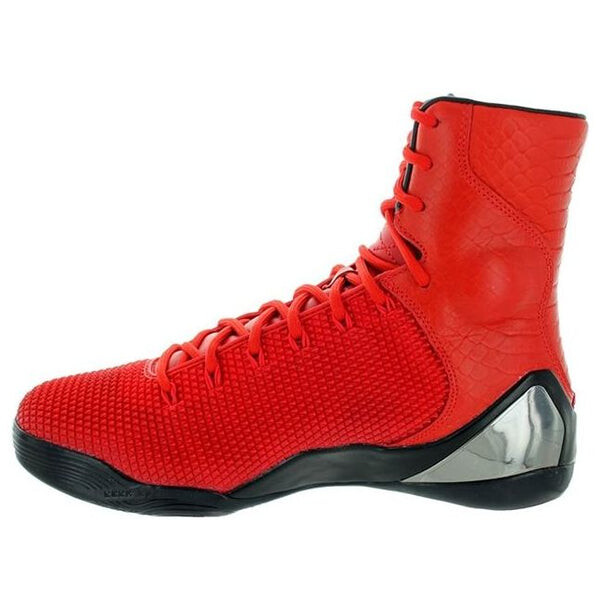 Кроссовки kobe 9 высокие krm ext Nike, красный
Кроссовки kobe 9 высокие krm ext Nike, красный