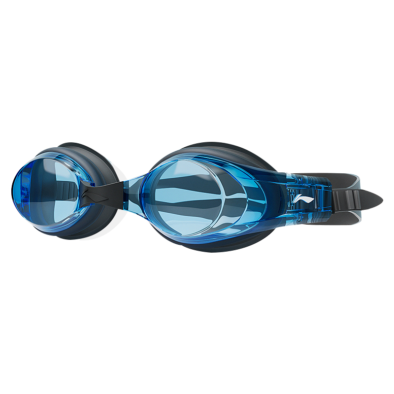 LINING Очки силиконовые унисекс Black/Blue
LINING Очки силиконовые унисекс Black/Blue