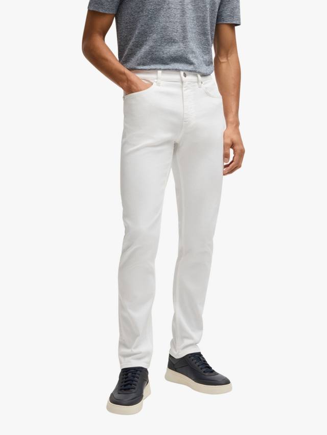 Брюки BOSS Slim Fit HUGO BOSS, White
Брюки BOSS Slim Fit HUGO BOSS, White