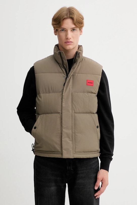 Жилет Hugo, зеленый
Жилет Hugo, зеленый