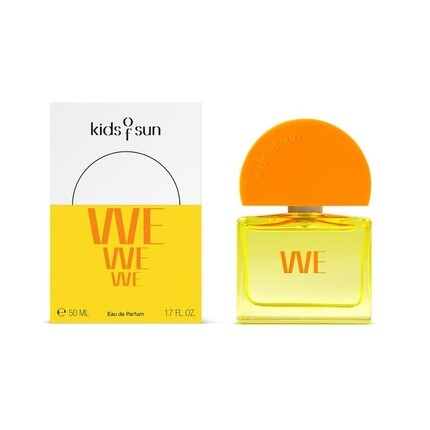 Kids Of Sun Edp Children'S Fragrance 50ml
Kids Of Sun Edp Children'S Fragrance 50ml