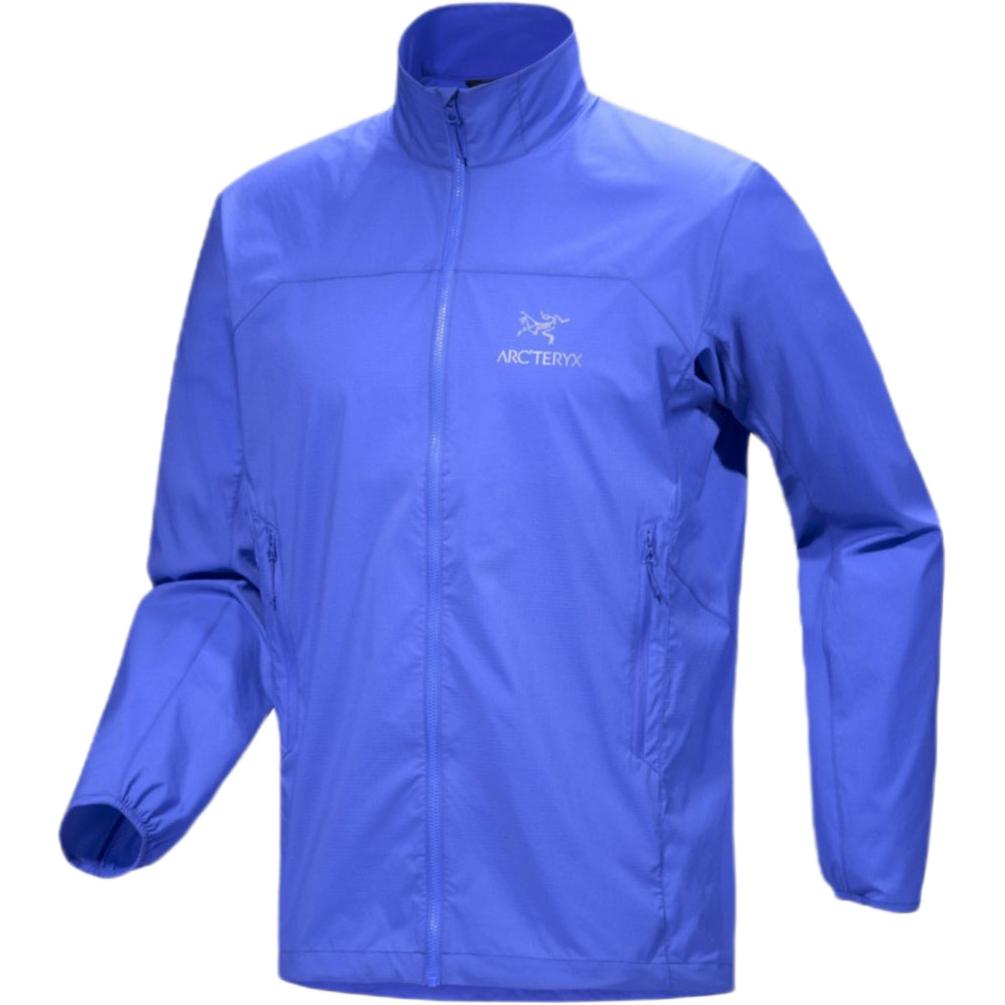 Arcteryx Куртка мужская Squamish, Iridescent Blue/Electra
Arcteryx Куртка мужская Squamish, Iridescent Blue/Electra