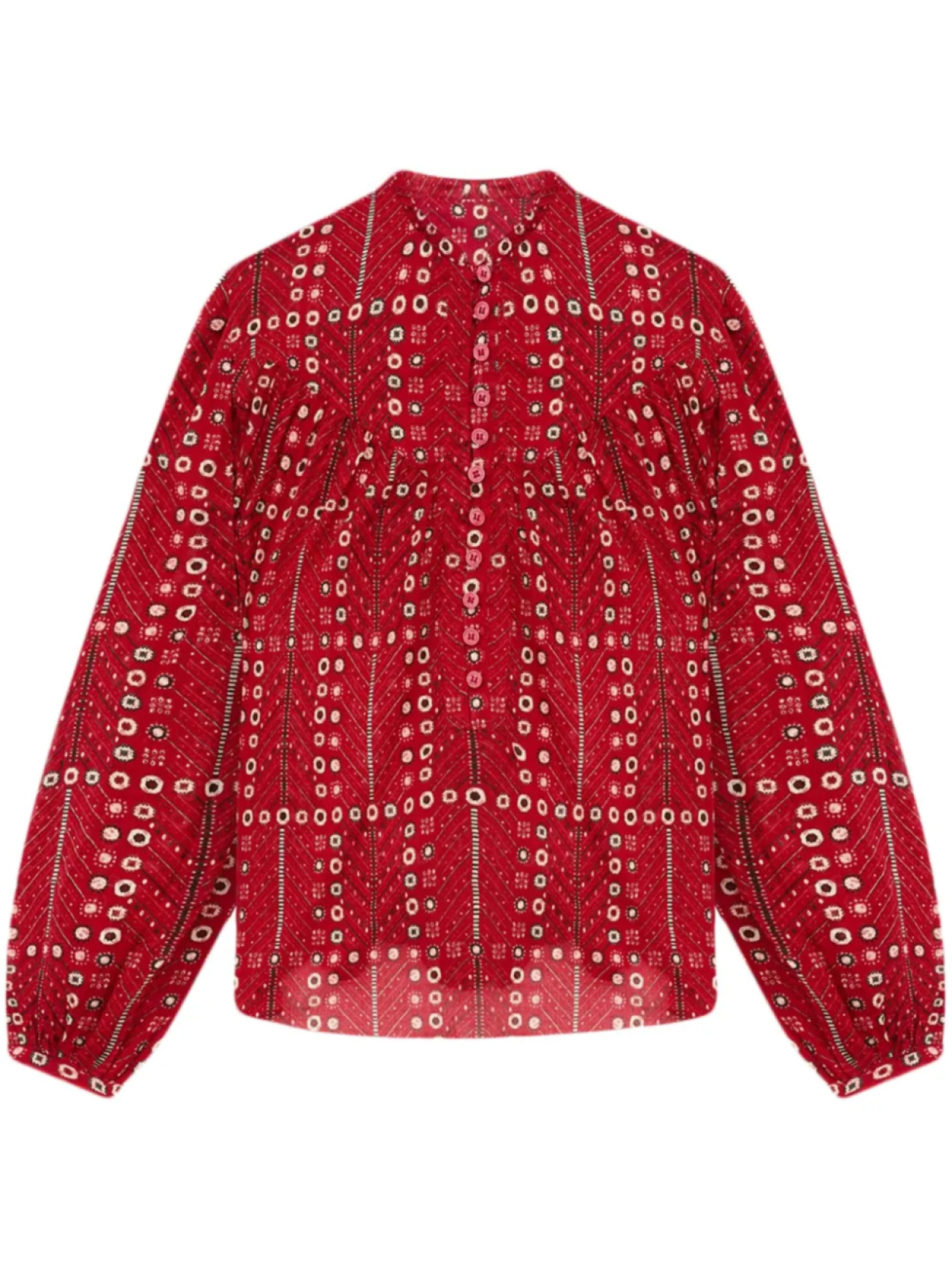 Блузка Salika MARANT ÉTOILE, красный
Блузка Salika MARANT ÉTOILE, красный