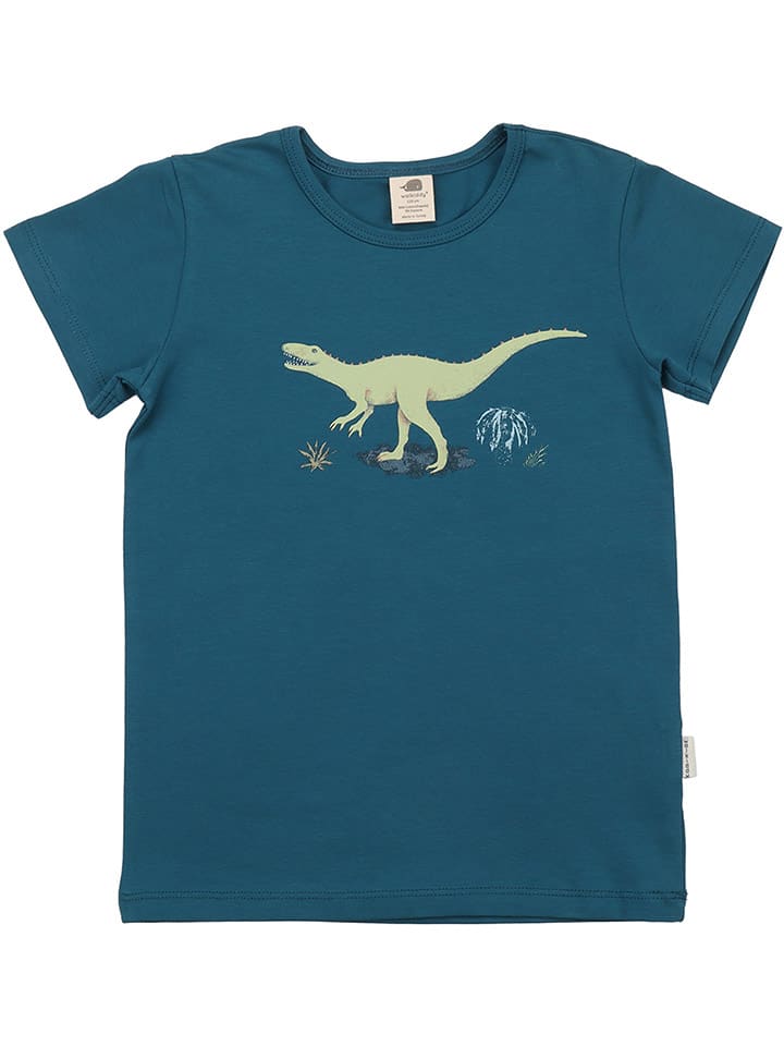 Футболка Walkiddy, синий
Футболка Walkiddy, синий