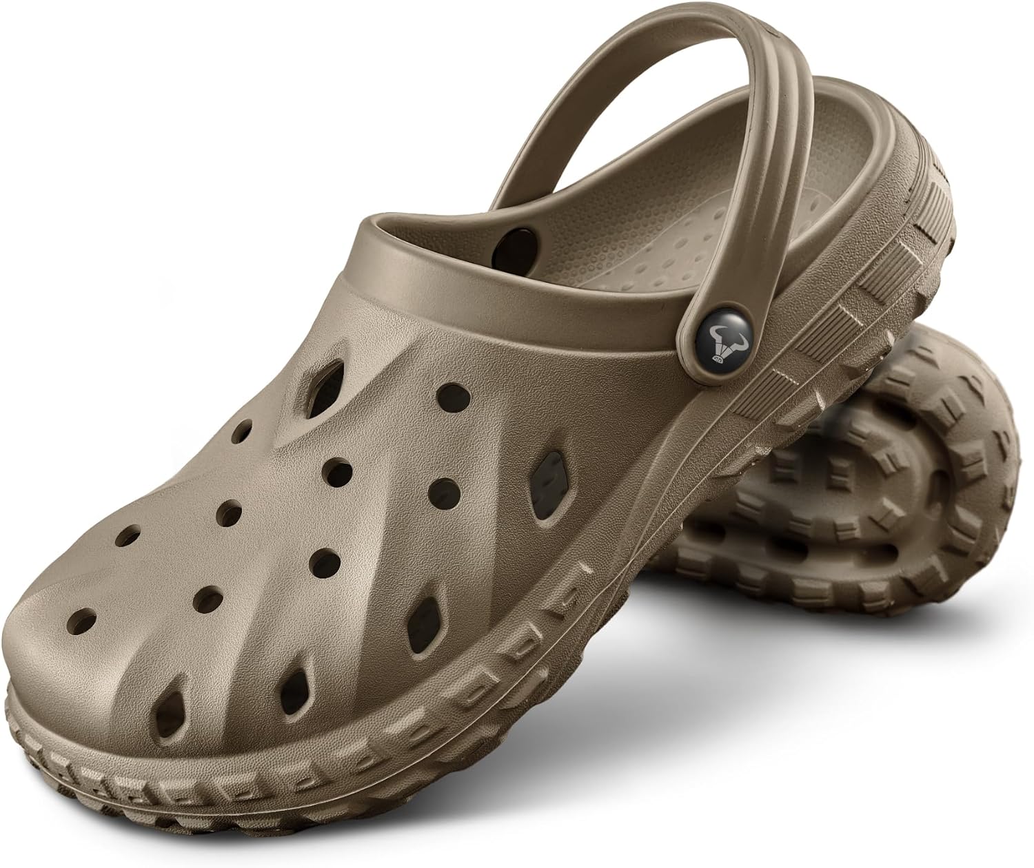 Мужские сабо BULLIANT, комфортные мюли сандалии для мужчин и женщин, с амортизирующей стелькой и поддержкой свода стопы, легкие EVA, Elmwood8102
Мужские сабо BULLIANT, комфортные мюли сандалии для мужчин и женщин, с амортизирующей стелькой и поддержкой свода стопы, легкие EVA, Elmwood8102