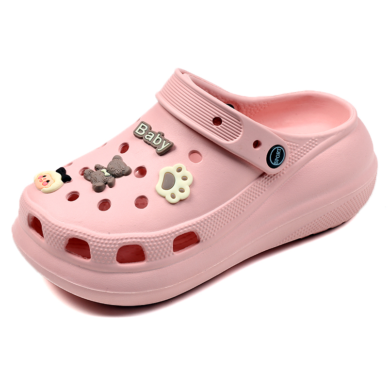 Детские сандалии для подростков Wooden Rabbit, розовый
Детские сандалии для подростков Wooden Rabbit, розовый