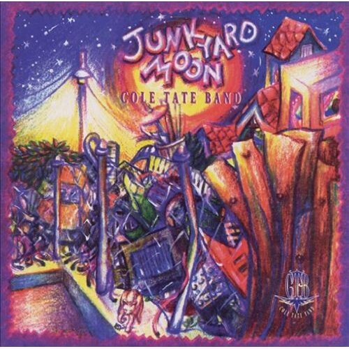CD диск Tate, Cole Band: Junkyard Moon
CD диск Tate, Cole Band: Junkyard Moon