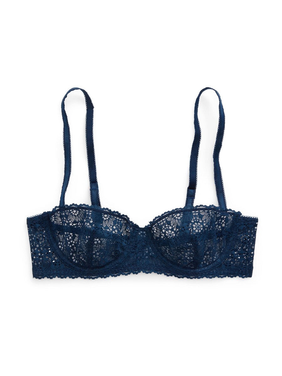 Бюстгальтер-балконет Polo Ralph Lauren BALCONETTE BRA, Blue Denim
Бюстгальтер-балконет Polo Ralph Lauren BALCONETTE BRA, Blue Denim