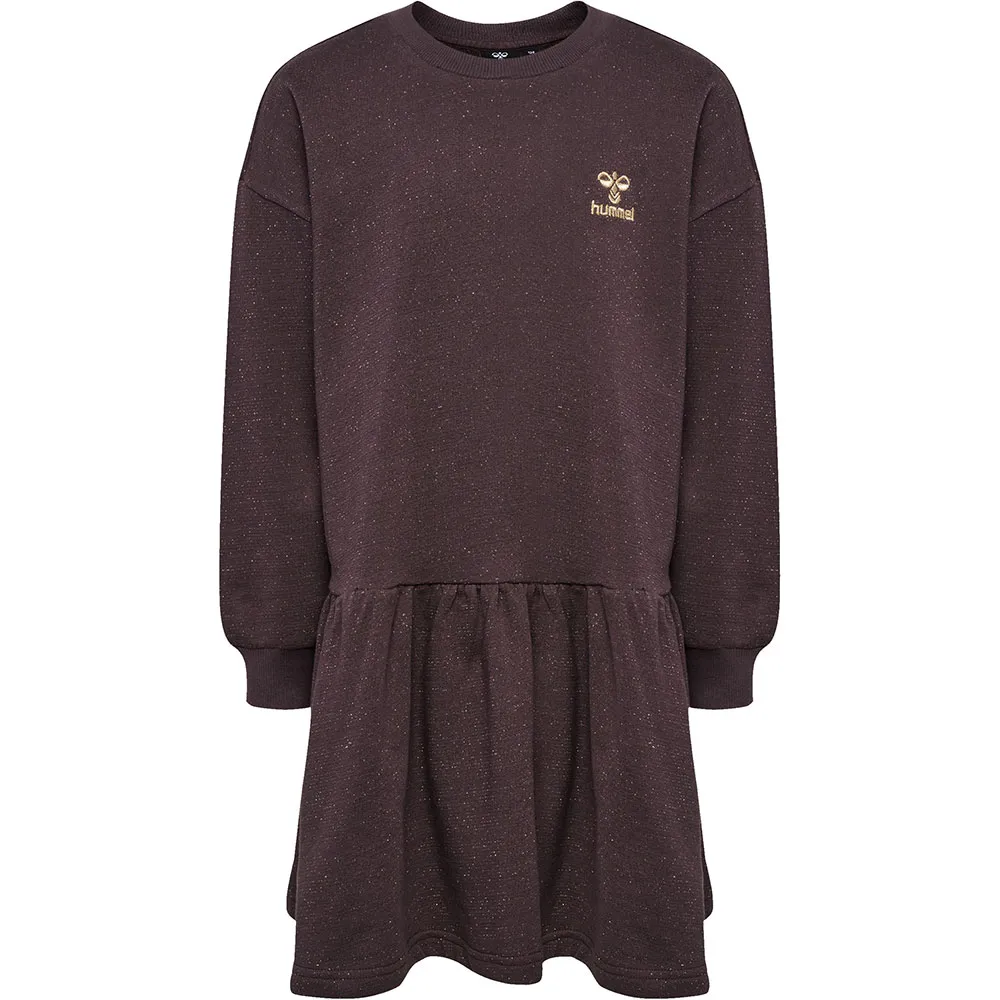 Платье с длинным рукавом Hummel Carola, фиолетовый
Платье с длинным рукавом Hummel Carola, фиолетовый