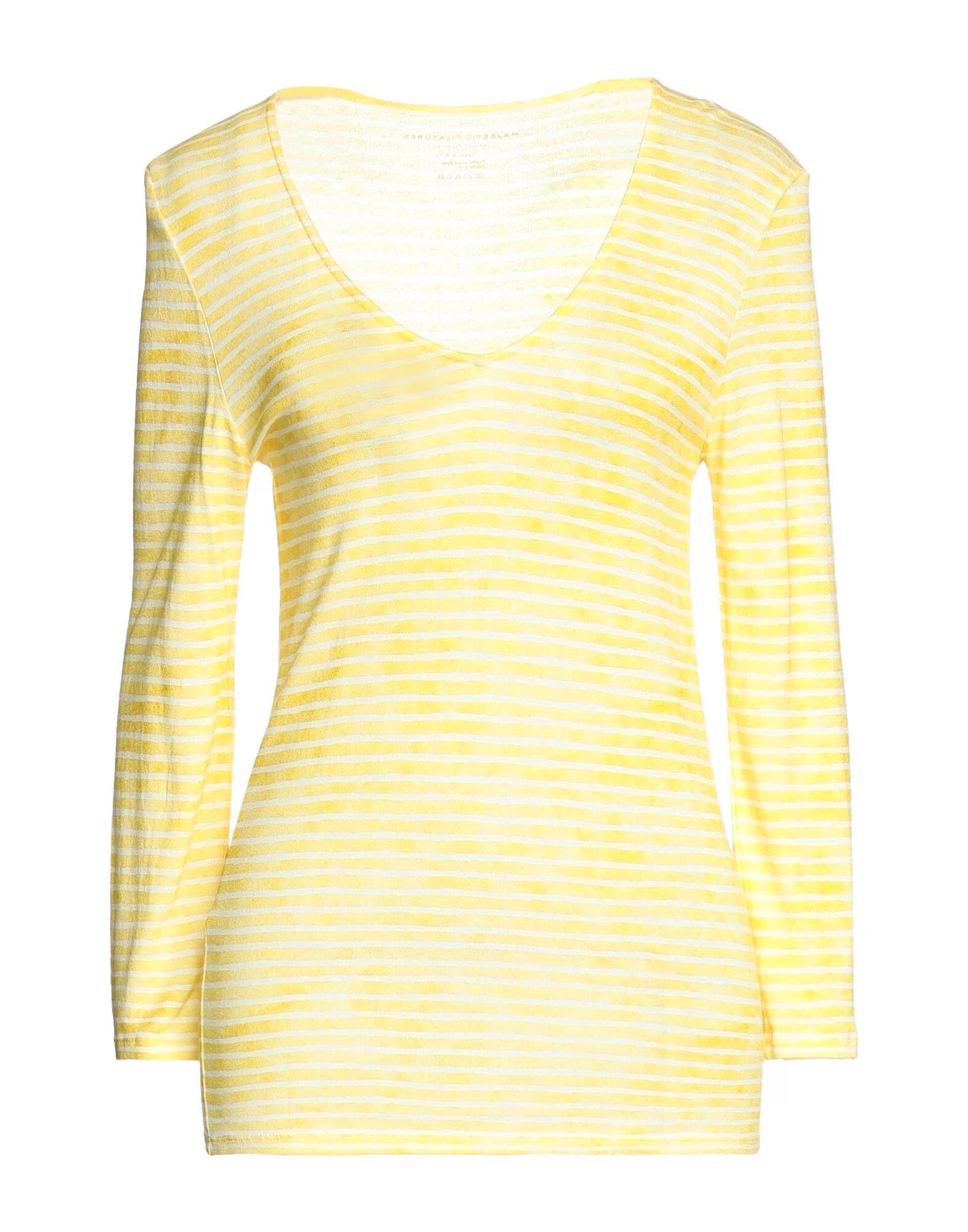 Футболка Majestic Filatures, желтый
Футболка Majestic Filatures, желтый