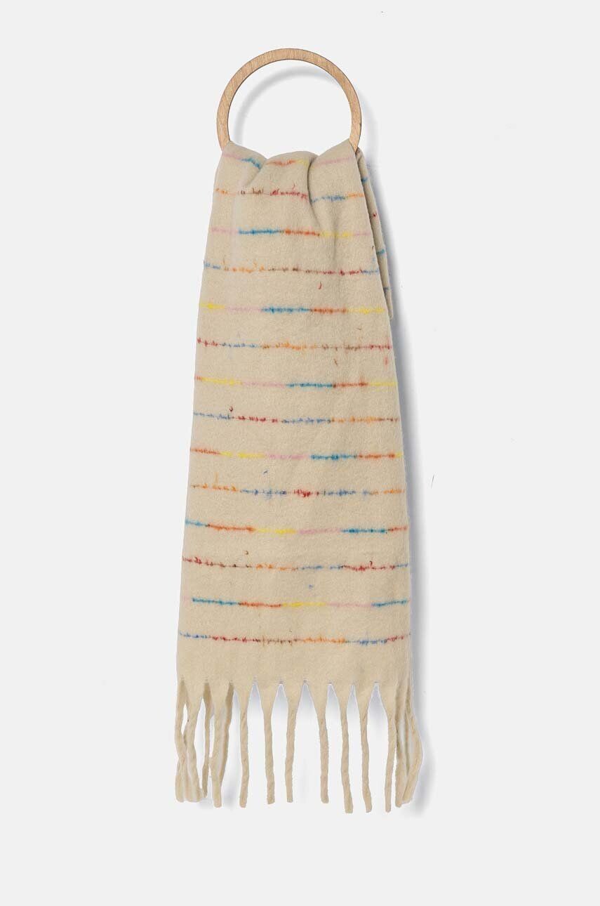 Шарф Answear Lab, бежевый
Шарф Answear Lab, бежевый