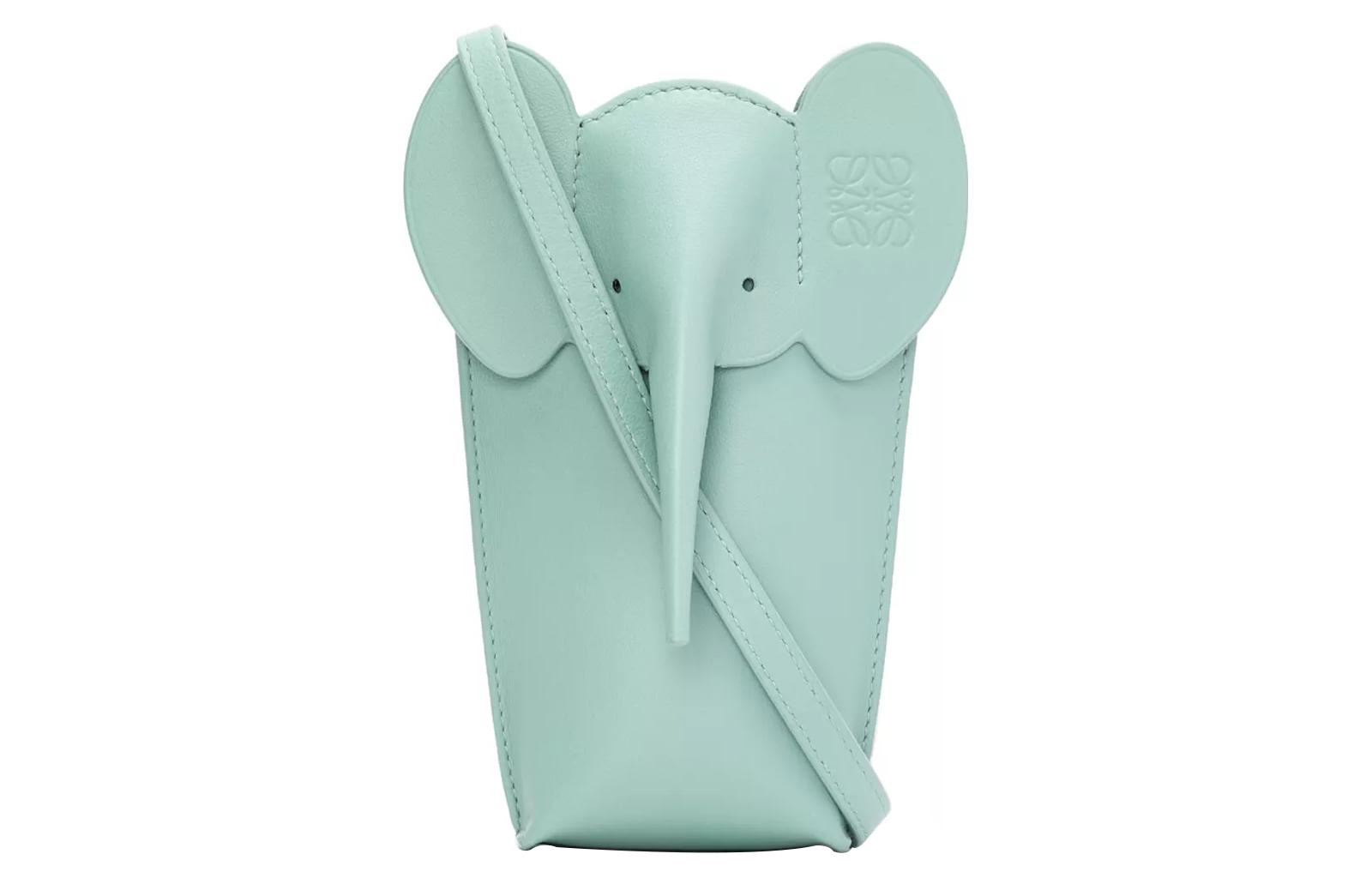 LOEWE Сумка через плечо женская кожаная
LOEWE Сумка через плечо женская кожаная