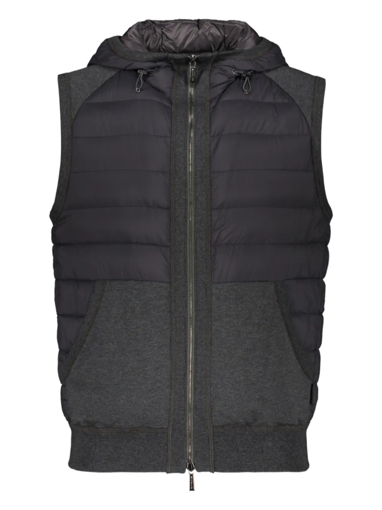 Жилет Moorer Arden, серый 
Жилет Moorer Arden, серый