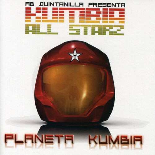 CD диск Quintanilla, Ab & Kumbia All Starz: Planeta Kumbia
CD диск Quintanilla, Ab & Kumbia All Starz: Planeta Kumbia