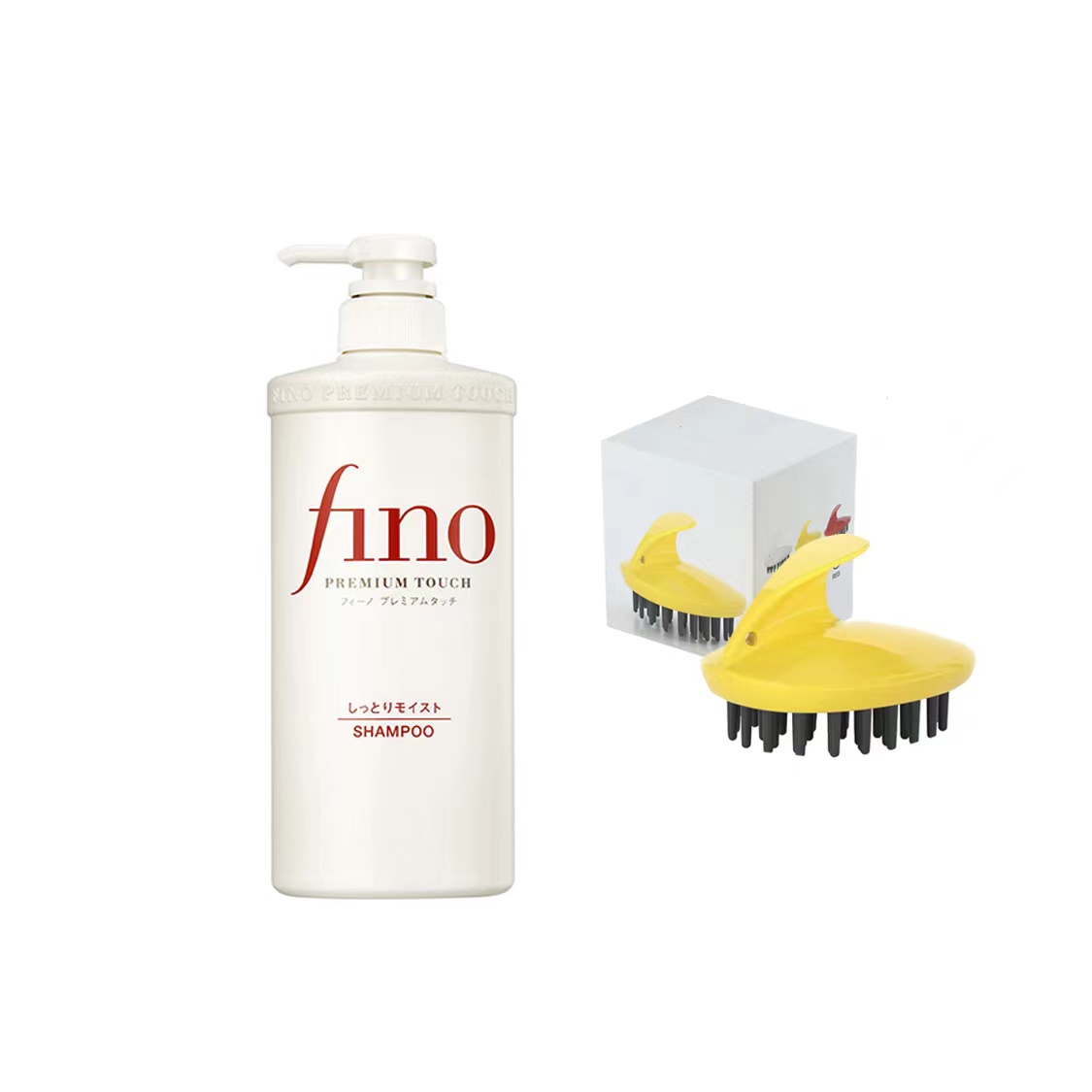 Набор шампуня и кондиционера rinse serum восстанавливающий и питательный 550мл+массажная расческа Fino
Набор шампуня и кондиционера rinse serum восстанавливающий и питательный 550мл+массажная расческа Fino