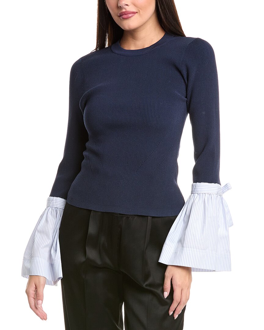 SIMKHAI Топ Agata, синий
SIMKHAI Топ Agata, синий