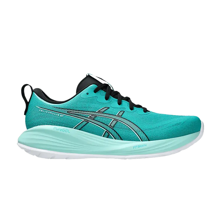 Кроссовки Gel Cumulus 27 'Wave Teal', бирюзовый
Кроссовки Gel Cumulus 27 'Wave Teal', бирюзовый