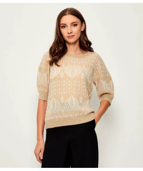 Шерстяной свитер Кэте Regular fit Joop!, бежевый
Шерстяной свитер Кэте Regular fit Joop!, бежевый