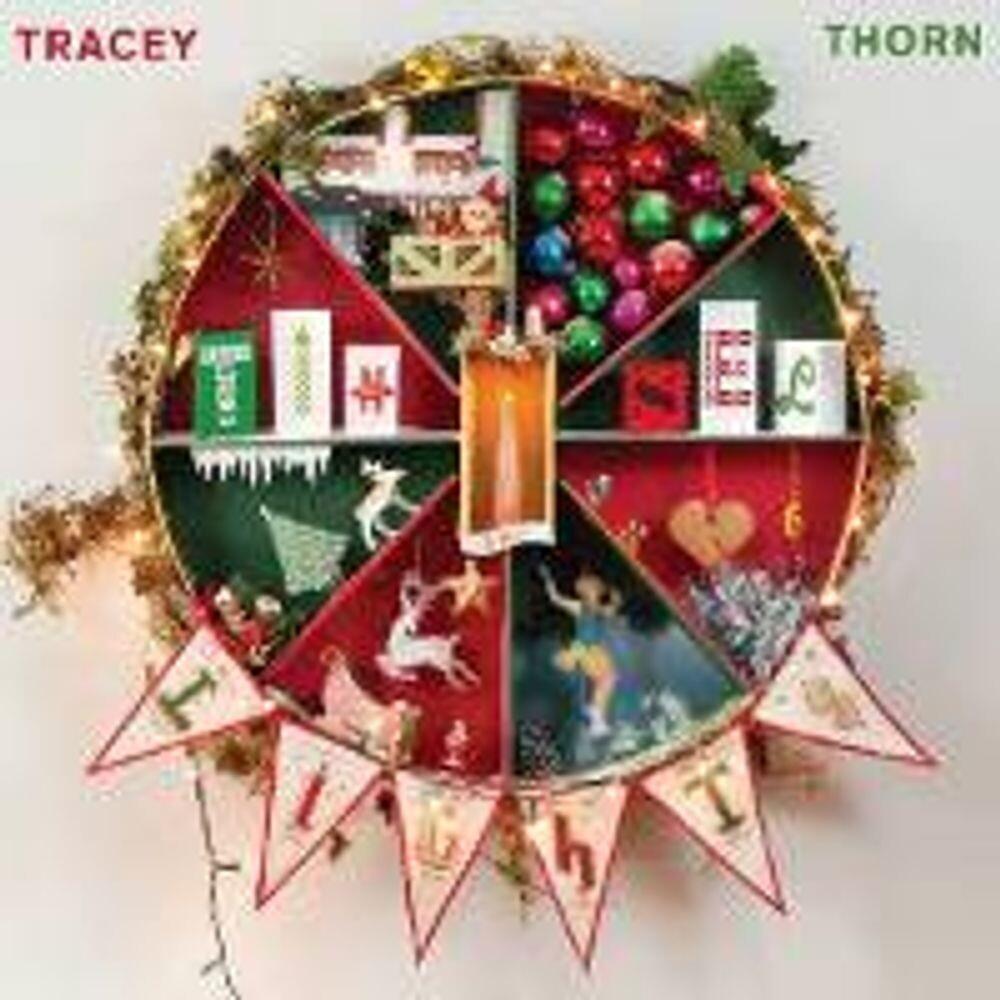 Диск CD Tinsel & Lights - Tracey Thorn
Диск CD Tinsel & Lights - Tracey Thorn