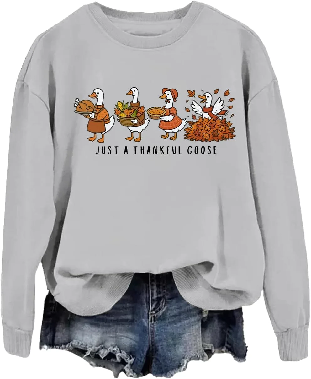 Толстовка Just A Thankful Goose BTGRL
Толстовка Just A Thankful Goose BTGRL