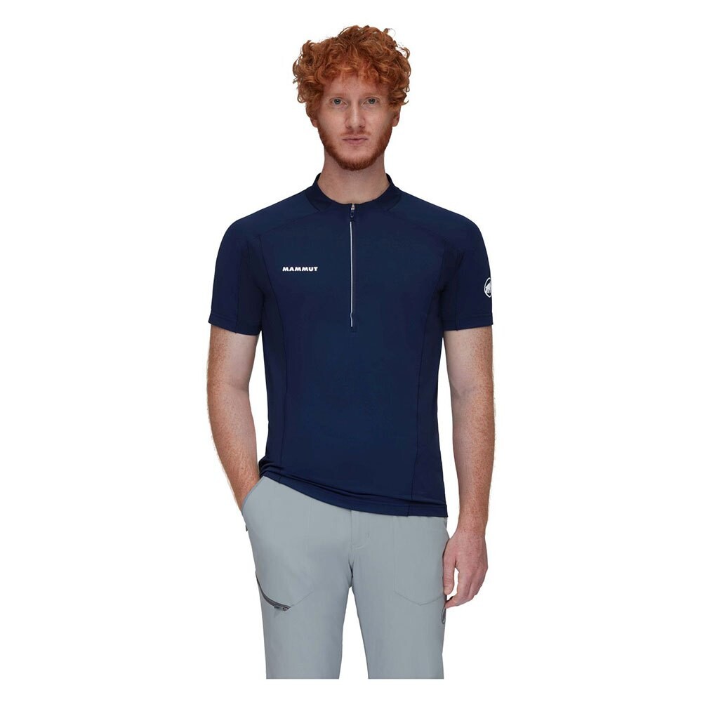 Футболка Mammut Aenergy FL Zip, синий
Футболка Mammut Aenergy FL Zip, синий
