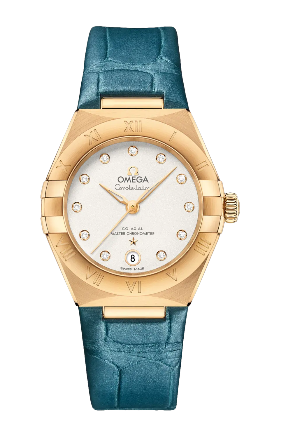 Часы Omega Сonstellation co‑axial master chronometer 29 мм
Часы Omega Сonstellation co‑axial master chronometer 29 мм