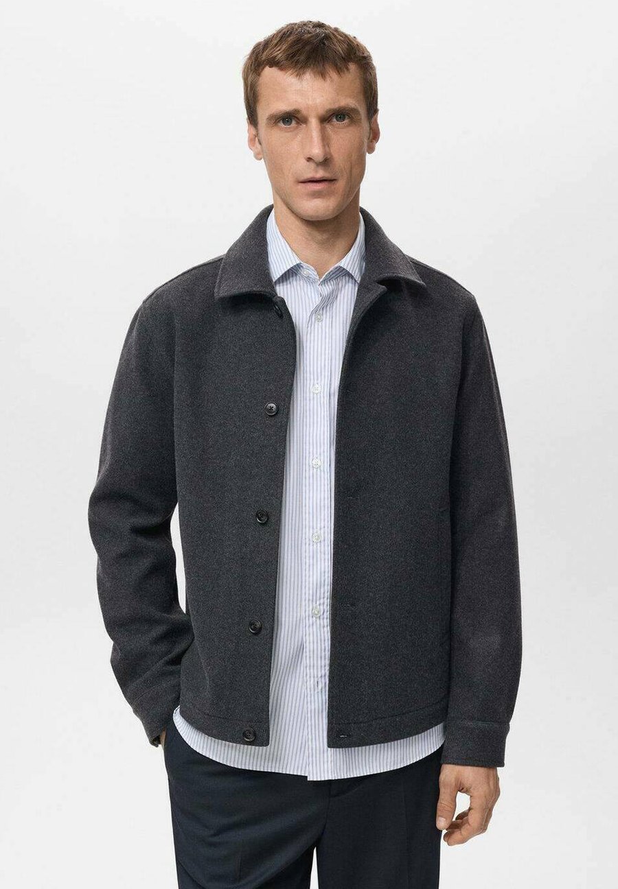 Куртка Mango Summer jacket, Grey
Куртка Mango Summer jacket, Grey