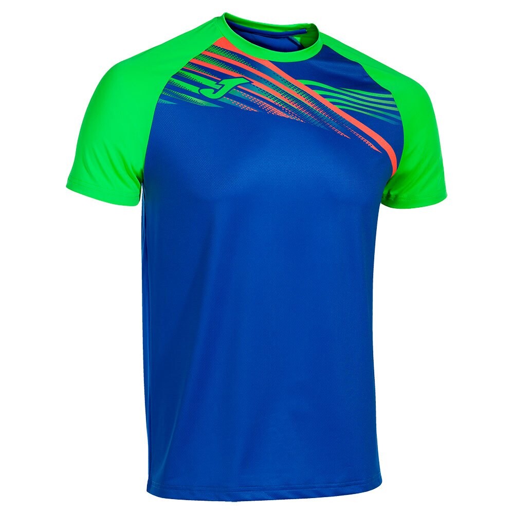 Футболка Joma Elite X, синий
Футболка Joma Elite X, синий