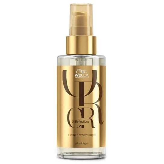 Масло для укладки волос, 100 мл Wella Professionals, Oil Reflections Luminous Smoothening Oil
Масло для укладки волос, 100 мл Wella Professionals, Oil Reflections Luminous Smoothening Oil