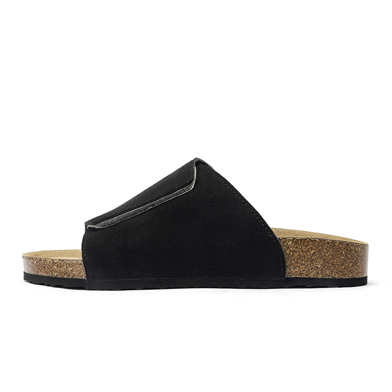 Скользостойкие шлепанцы мужские MUSNODO, черные
Скользостойкие шлепанцы мужские MUSNODO, черные