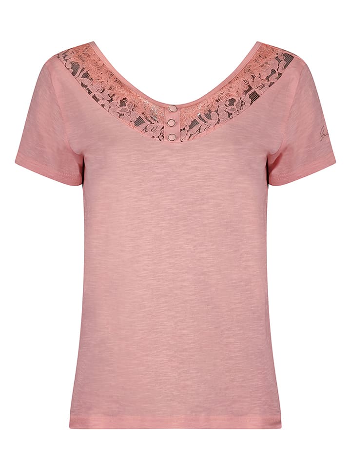 Футболка Geographical Norway, розовый
Футболка Geographical Norway, розовый